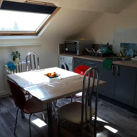Ker ' Line Apartmán